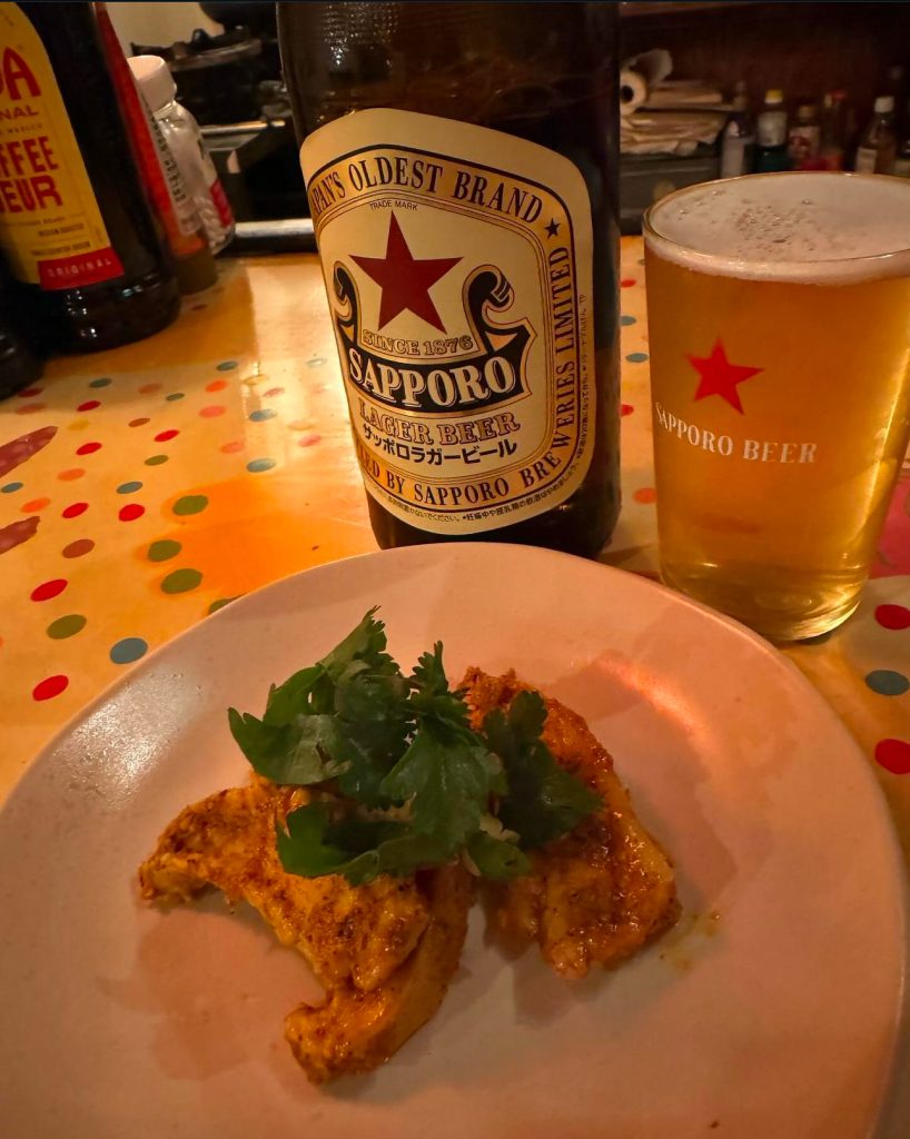 ピリ辛ヤゲン軟骨