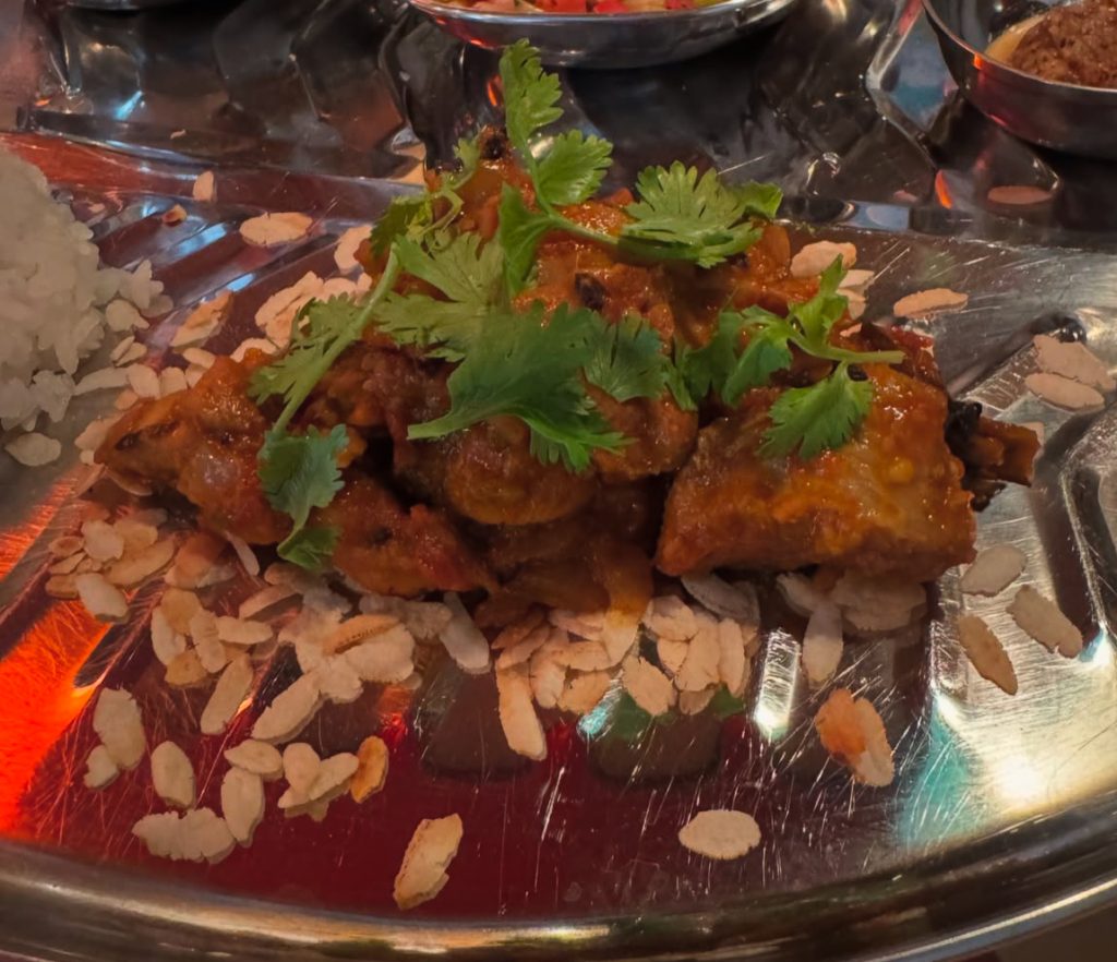 チキンウプカリ