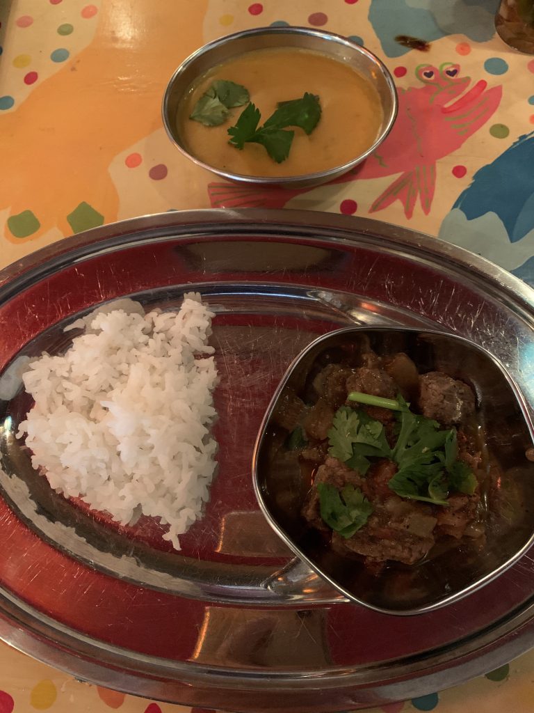 ポークビンダルー