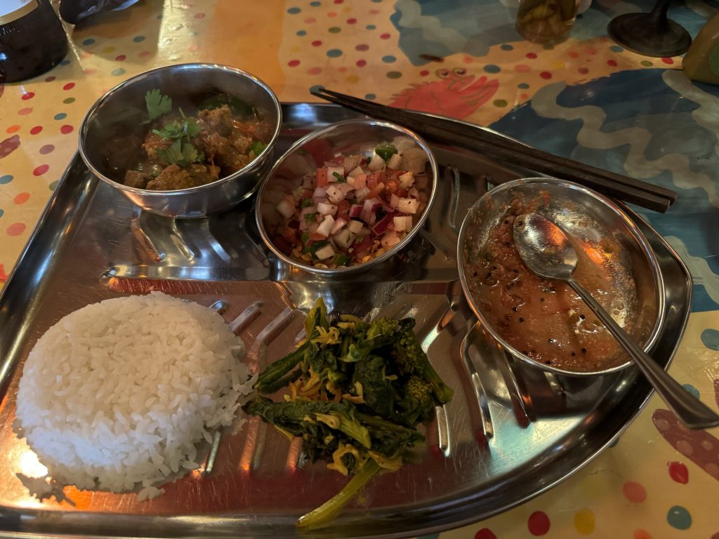 ポークビンダルー