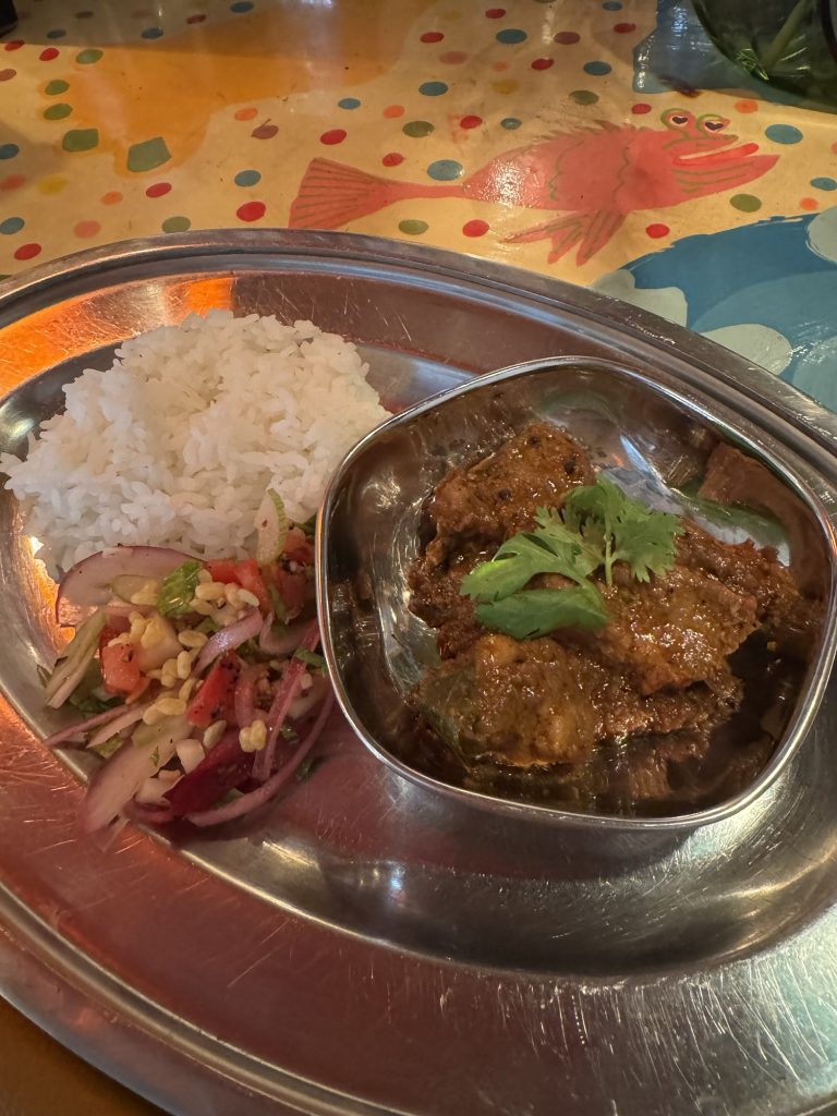 ペッパーポークマサラ