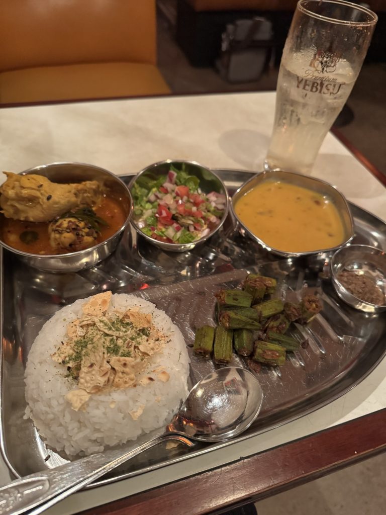 チキンラッサム