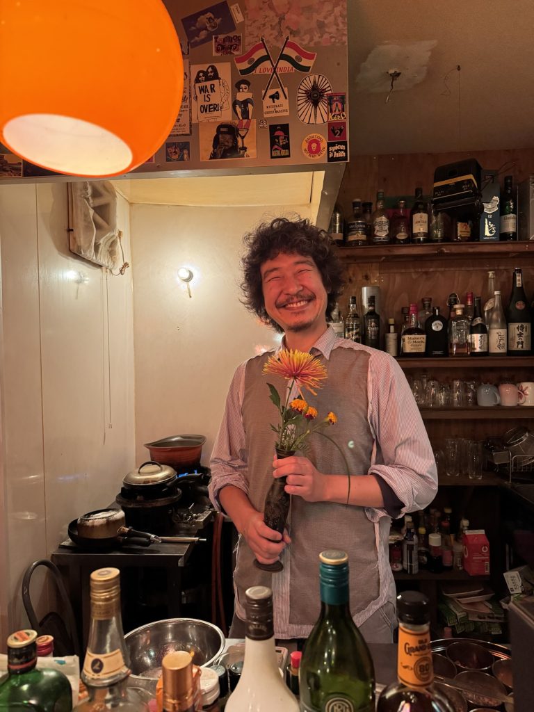 お酒とスパイスを楽しむ大人の隠れ家バー
インドハウスバーKizO