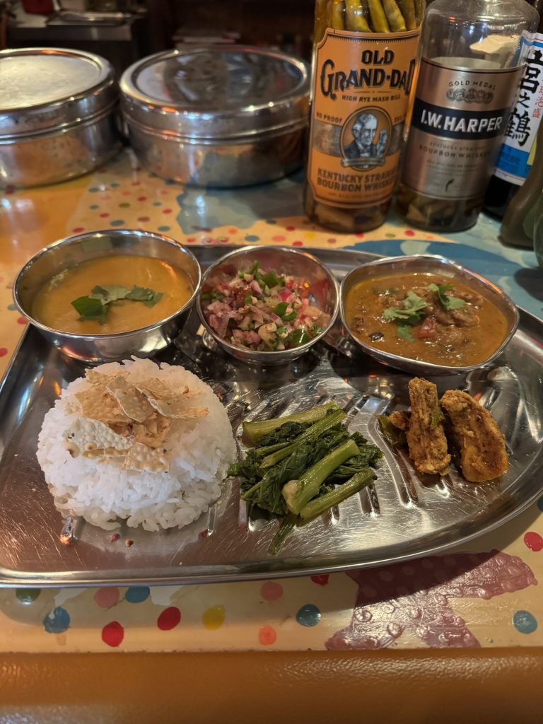 菜の花のバジャ