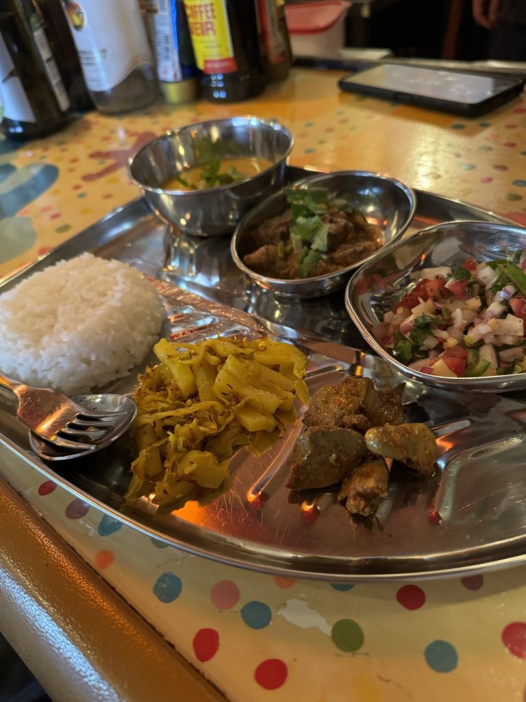 しらすとキャベツとじゃがいものチョッチョリ