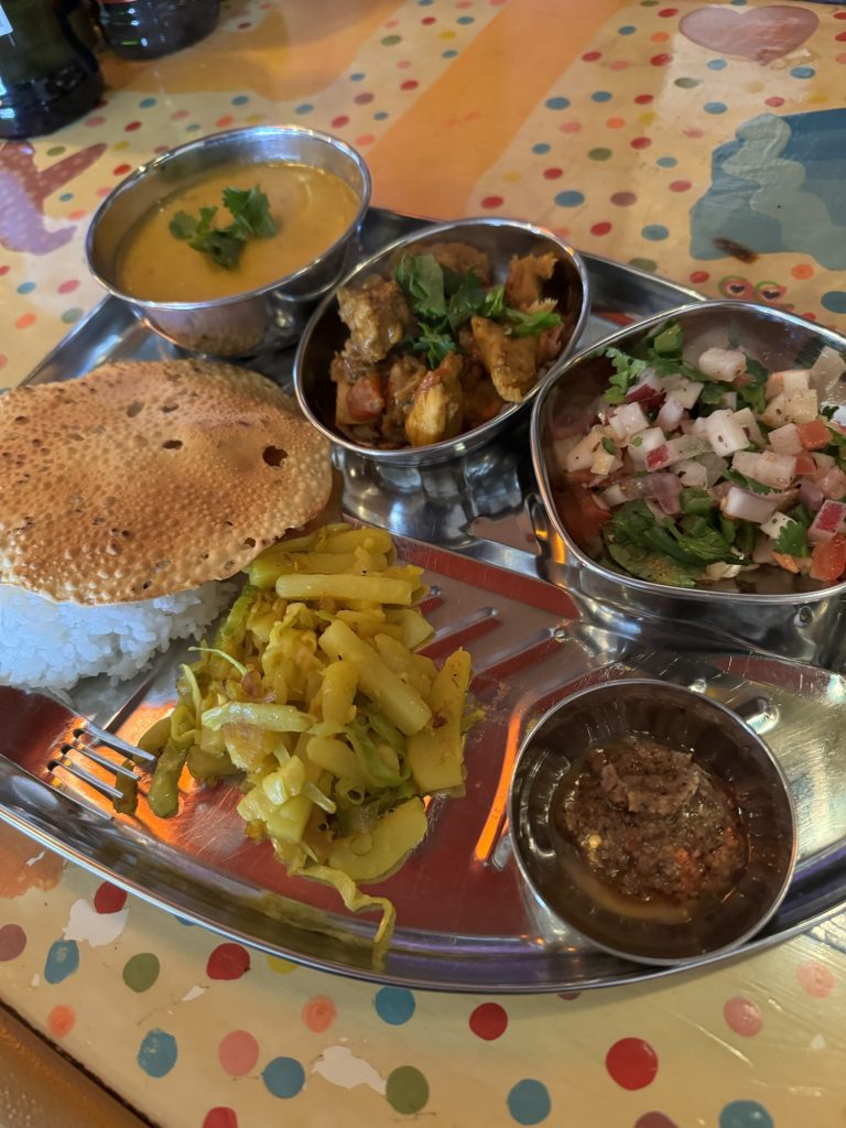 春野菜(じゃがいも、キャベツ、玉ねぎ)としらすのチョッチョリ