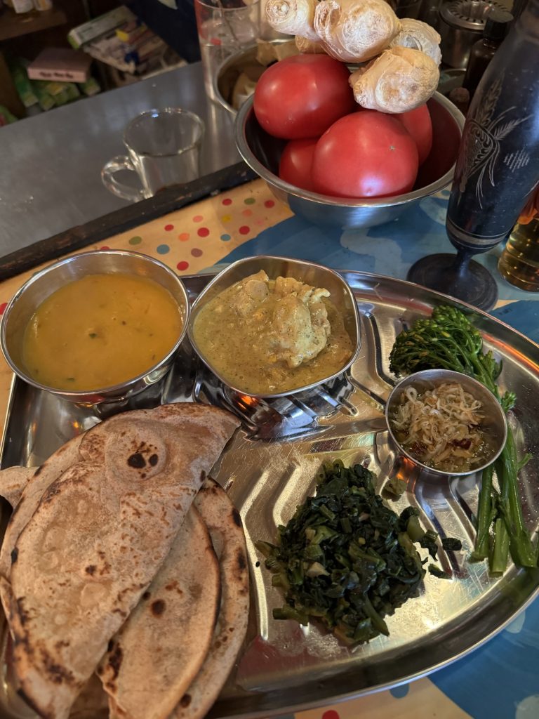 チキンのムグライ