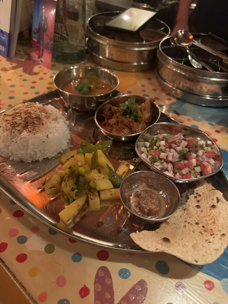 しらすとじゃがいもとスナップエンドウのチョッチョリ