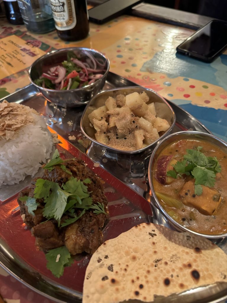 じゃがいものケシの実煮込み