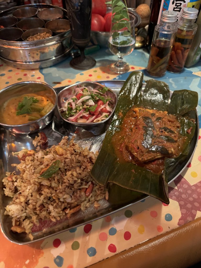 タマリンドライス