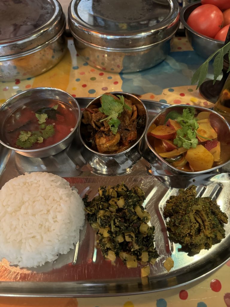 鳴門金時のアンドラ風コザンブ