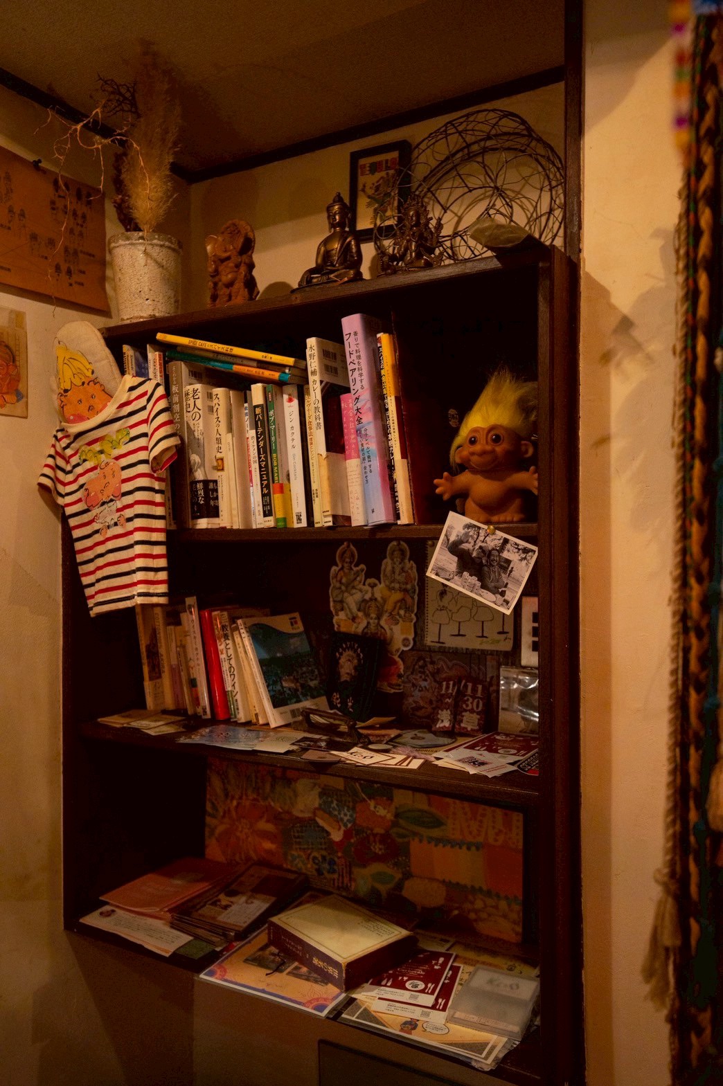 お酒とスパイスを楽しむ大人の隠れ家BAR インドハウスバーKizO