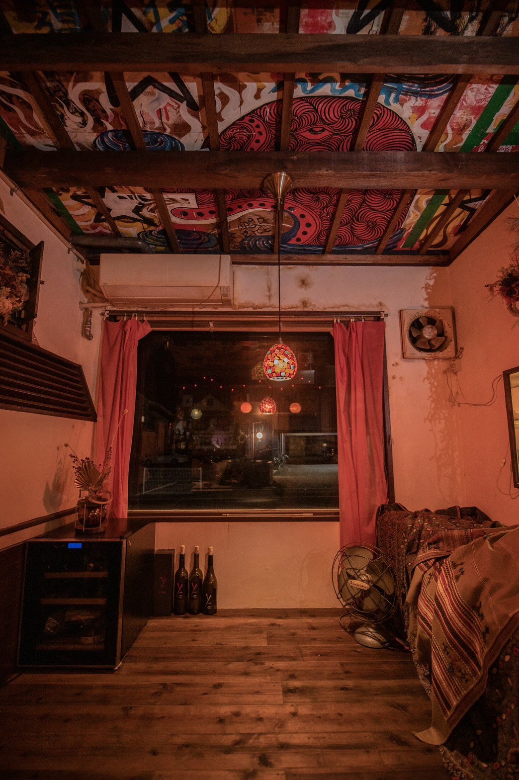 お酒とスパイスを楽しむ大人の隠れ家BAR インドハウスバーKizO