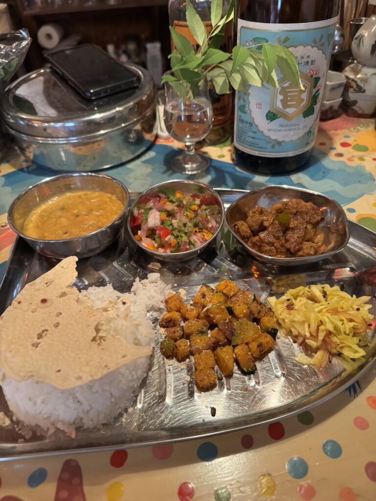 ペッパーポークマサラ