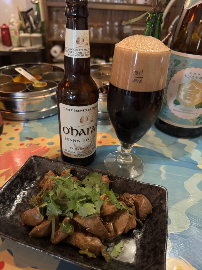 イスラムレバー（チキンレバーフライ）